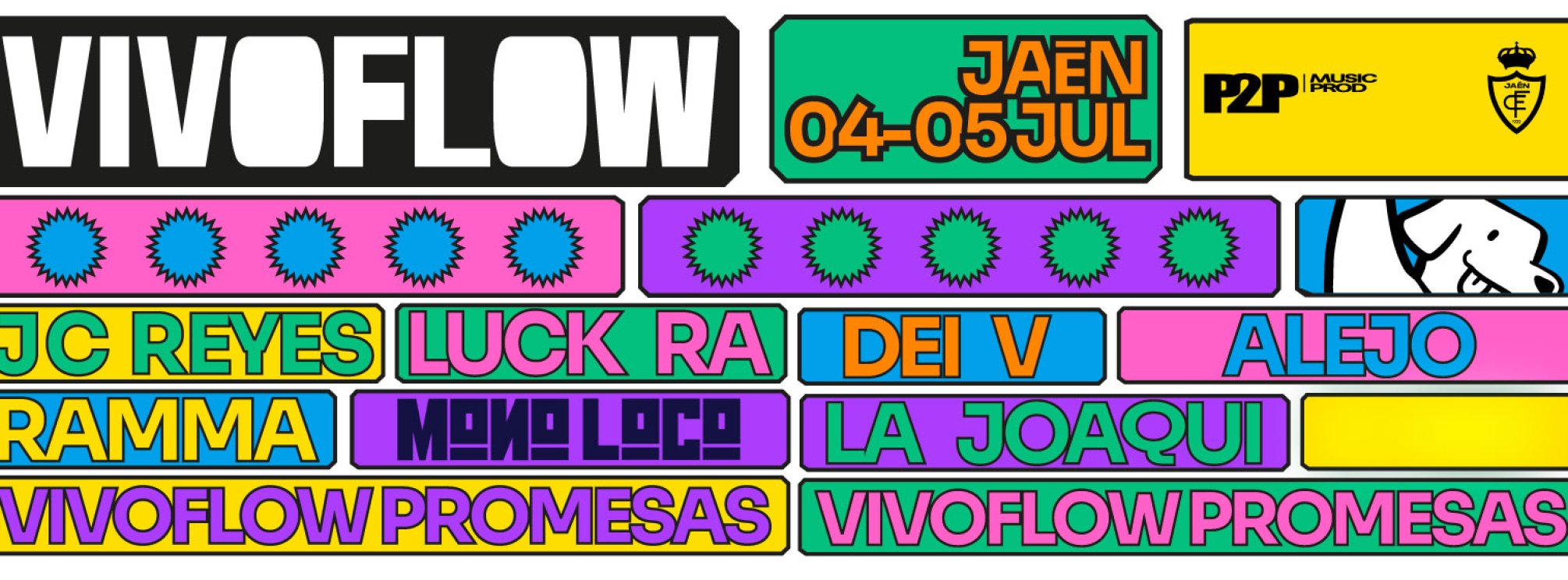 Vivo Flow Fest- Jaén