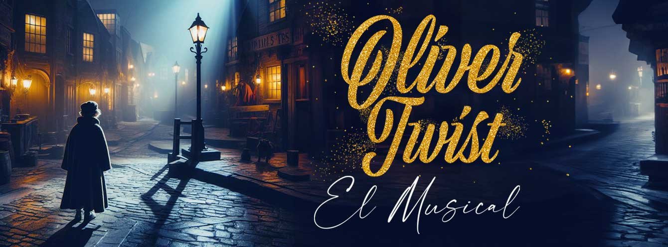 Oliver Twist - El musical