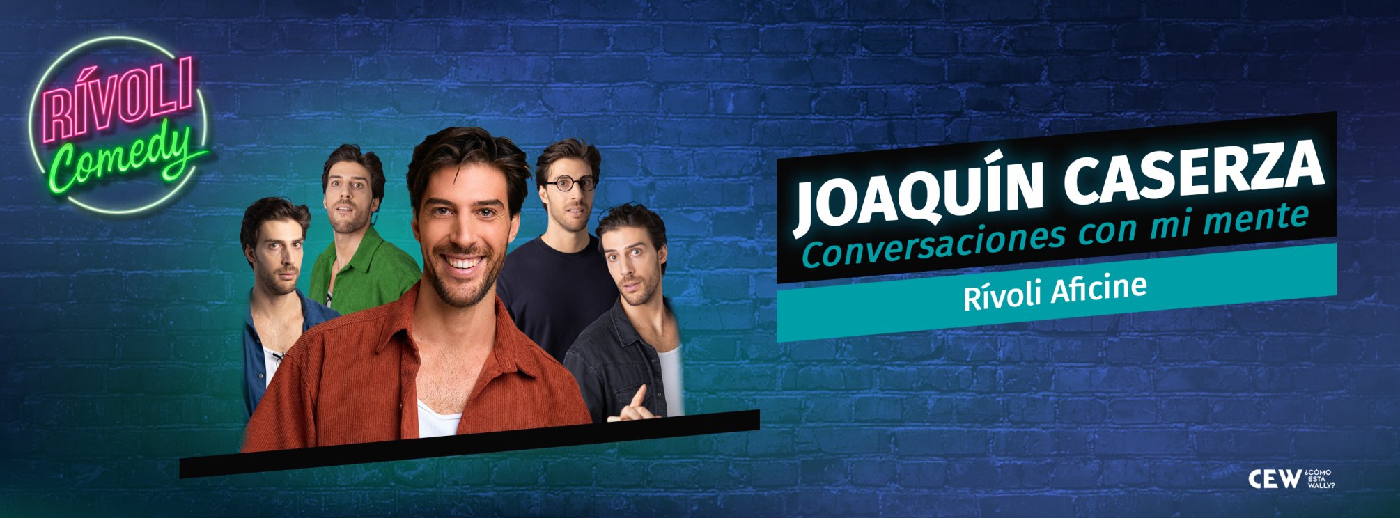 JOAQUÍN CASERZA | CONVERSACIONES CON MI MENTE