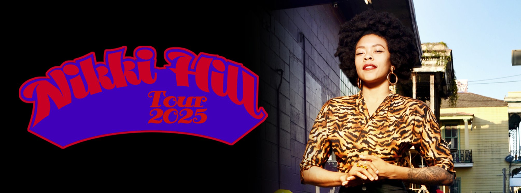 Nikki Hill en Madrid