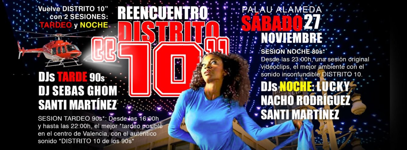 DISTRITO 10