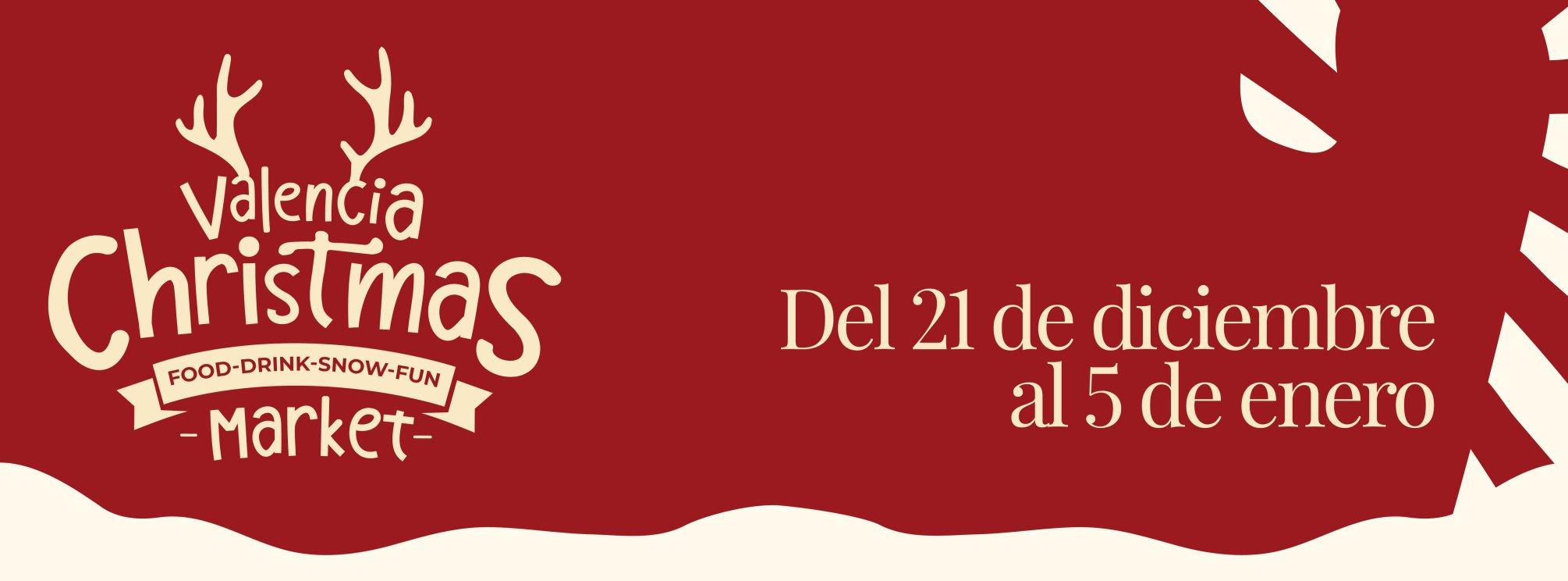 Valencia Christmas Market