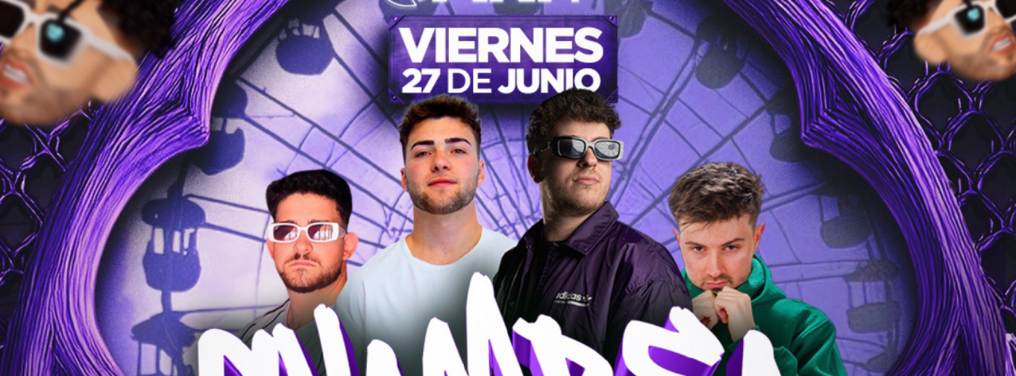 Viernes Feria Torredonjimeno 2025