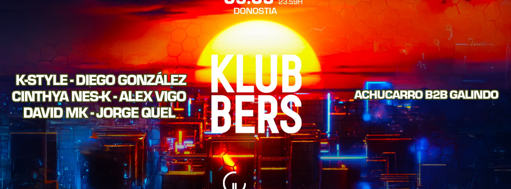 KLUBBERS - SUMMER Edition