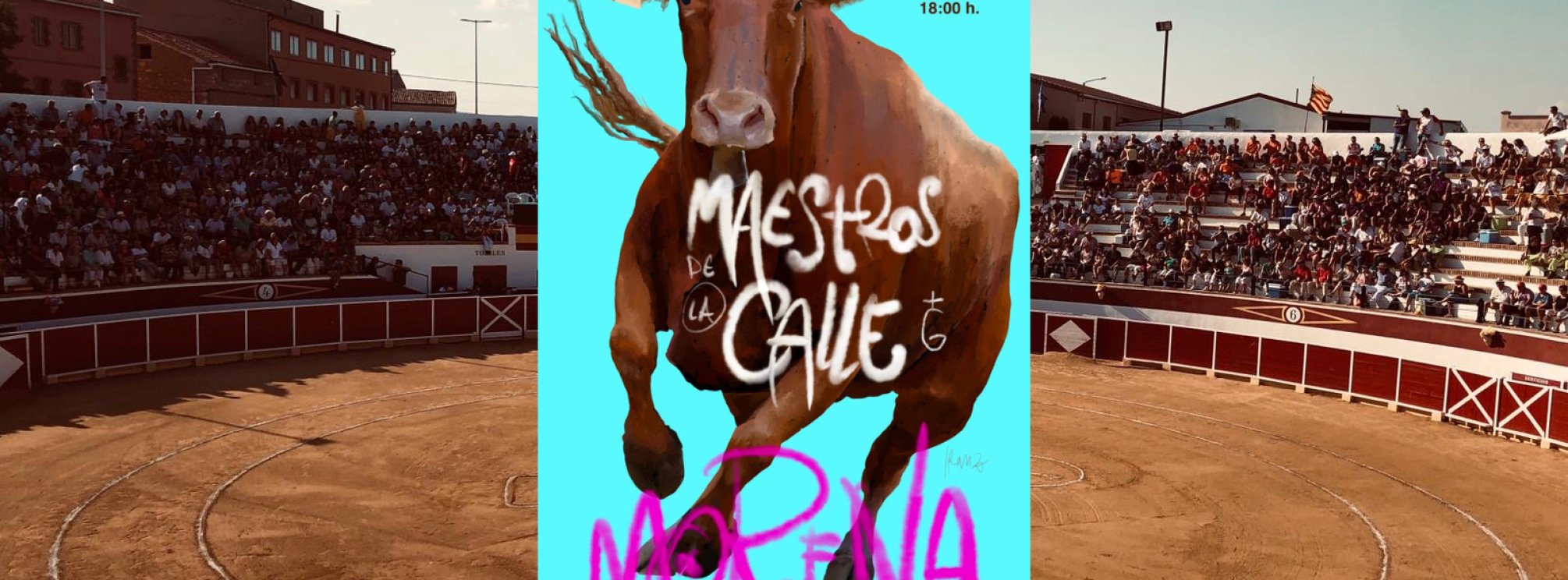 CONCURSO DE RECORTADORES - MAESTROS DE LA CALLE