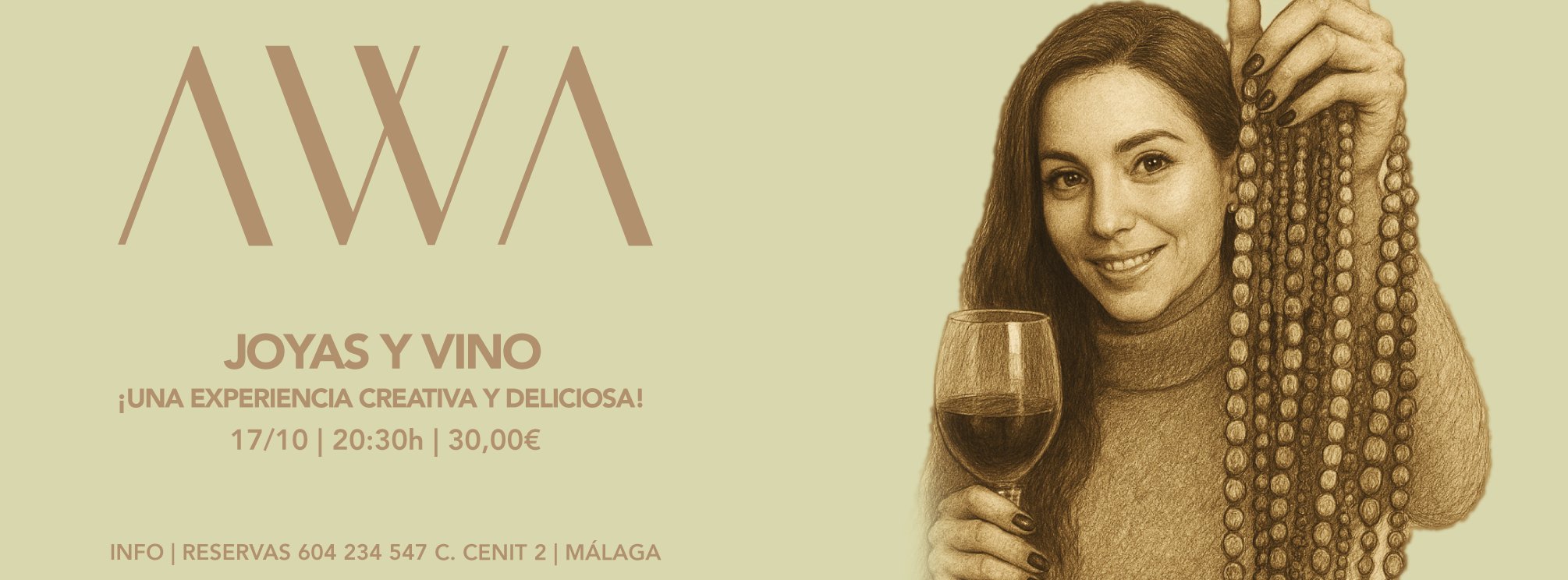 JOYAS Y VINO
