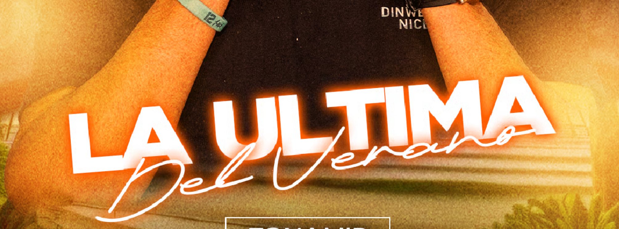 6 SEPTIEMBRE - SÁBADO | LA ÚLTIMA DEL VERANO - Zambra Night Club Granada