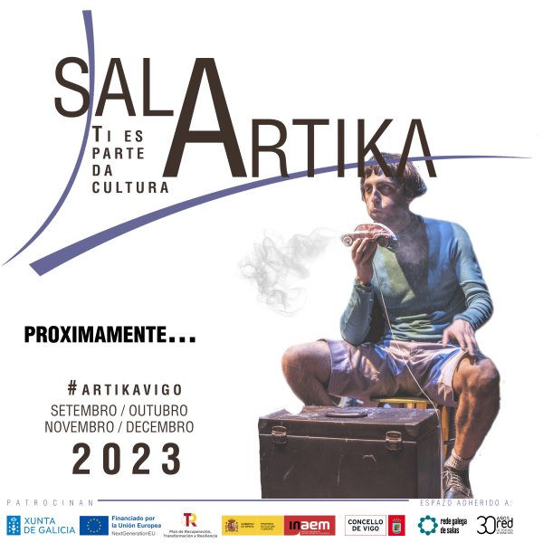 PRESENTACIÓN DA PROGRAMACIÓN DE OUTONO