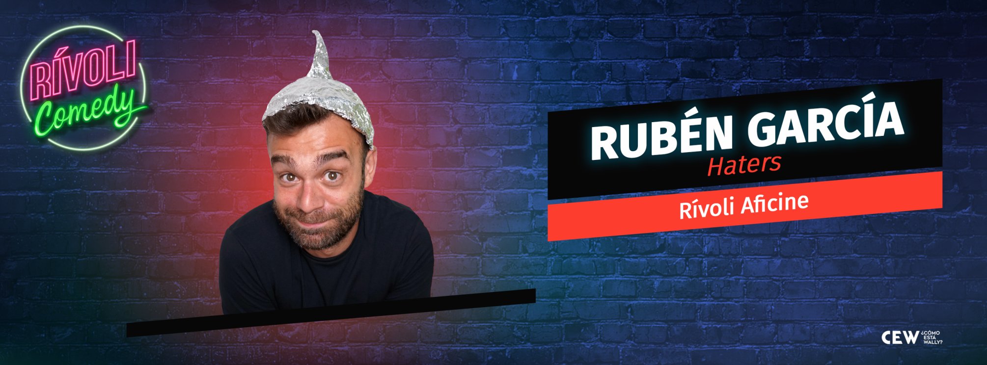 RUBÉN GARCÍA | HATERS