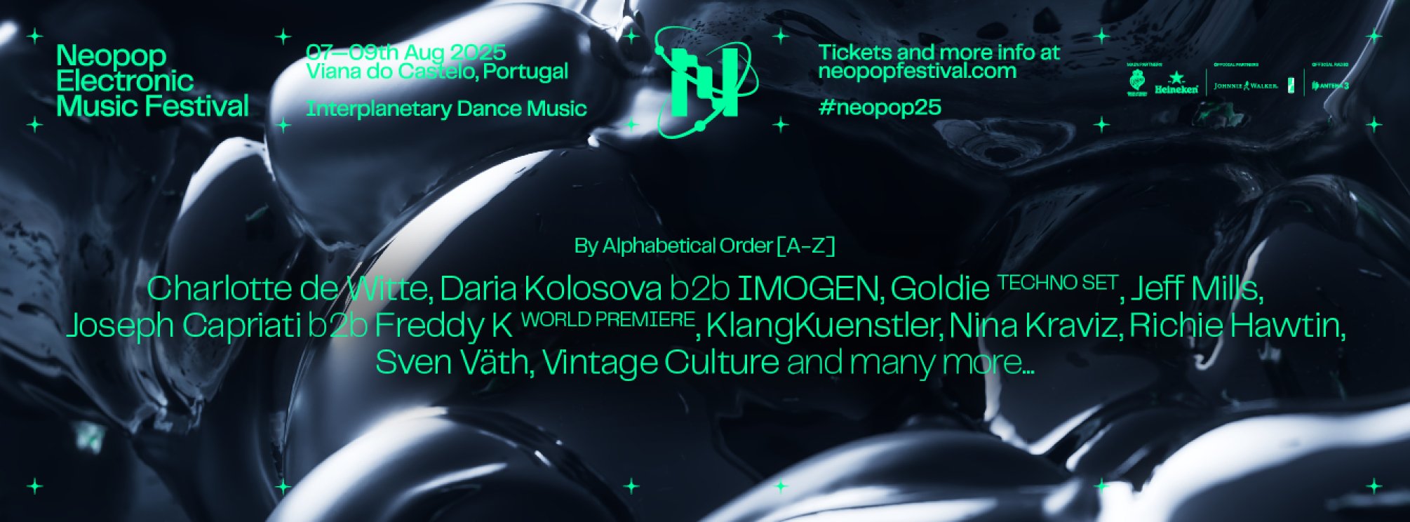 NEOPOP 2025