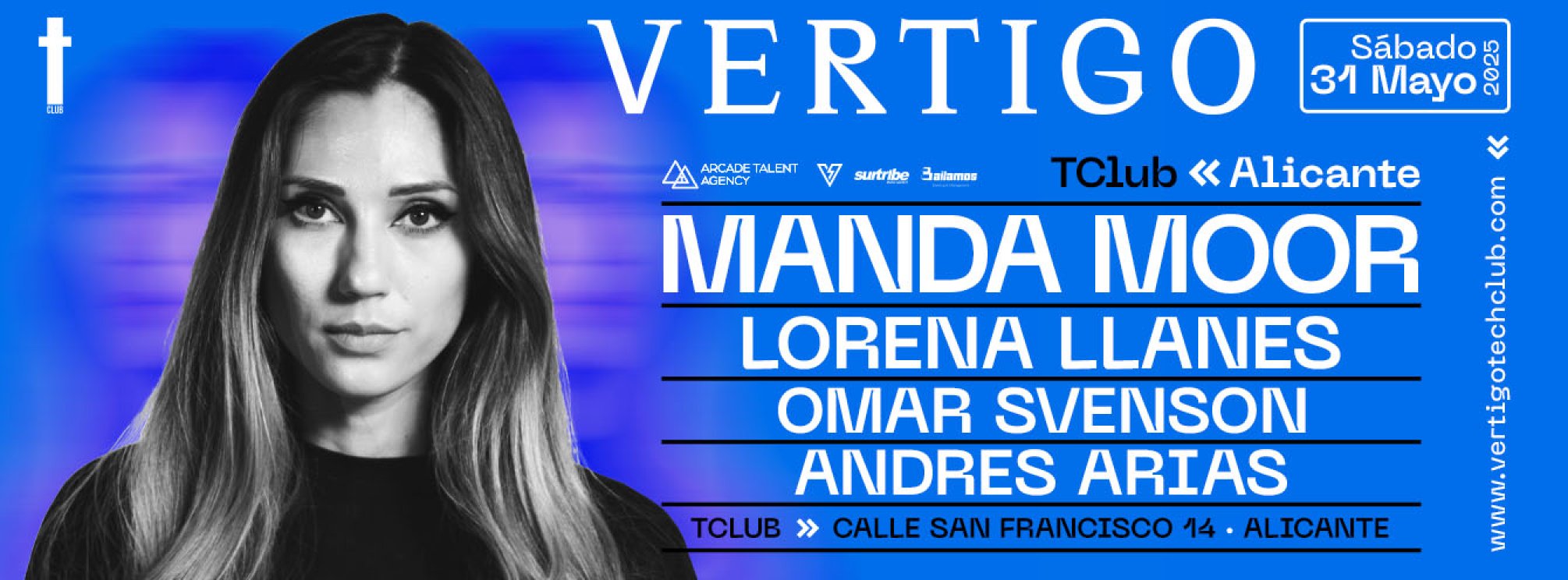 VERTIGO - MANDA MOOR