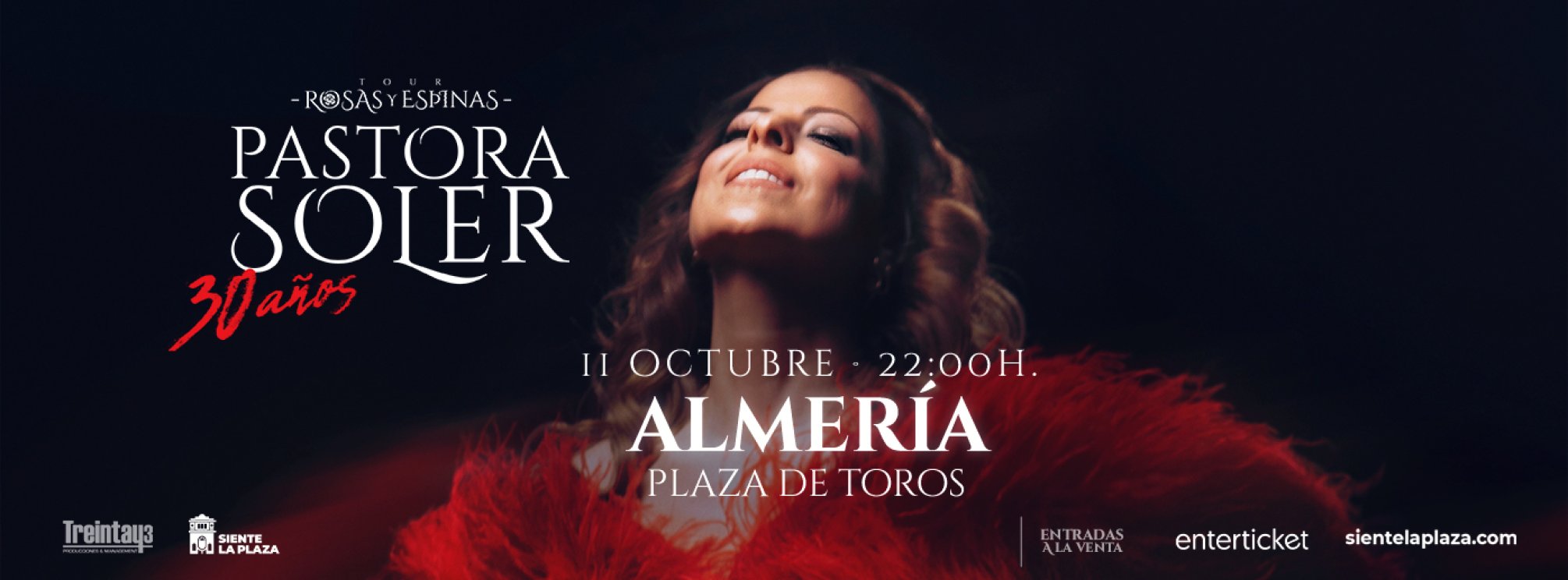 PASTORA SOLER: GIRA ROSAS Y ESPINAS - 30 AÑOS