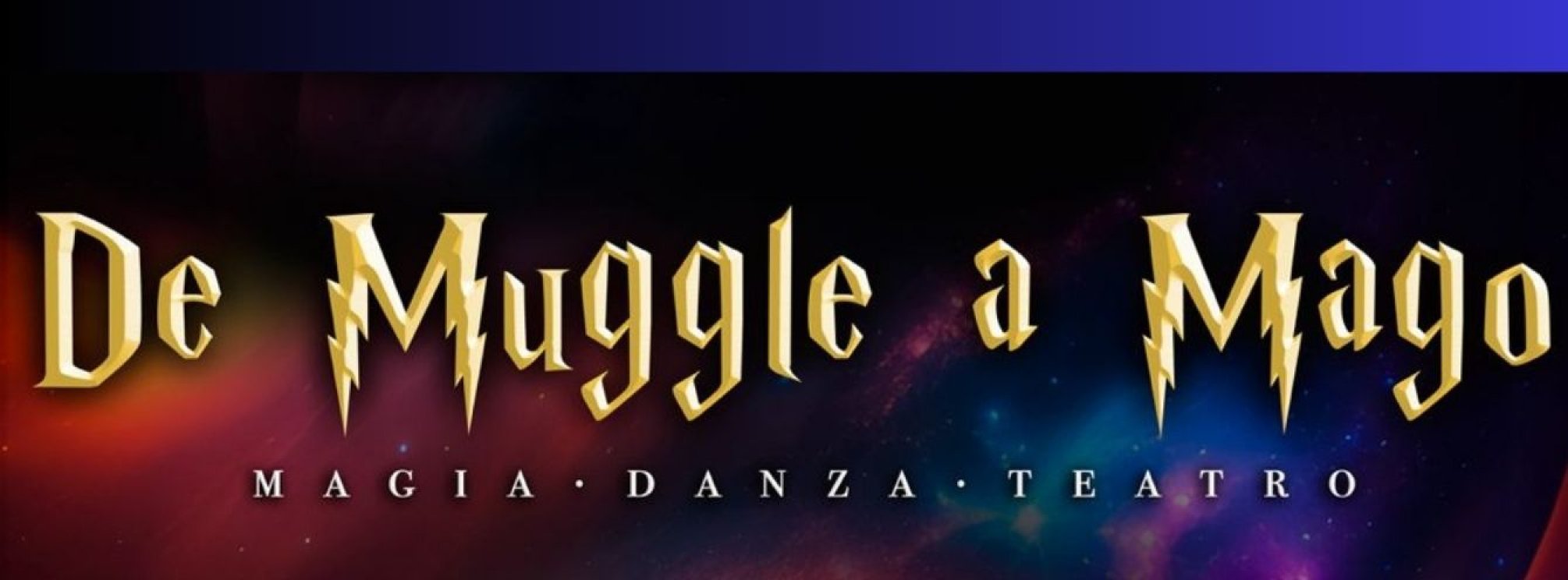 TOLEDO - de Muggle a Mago