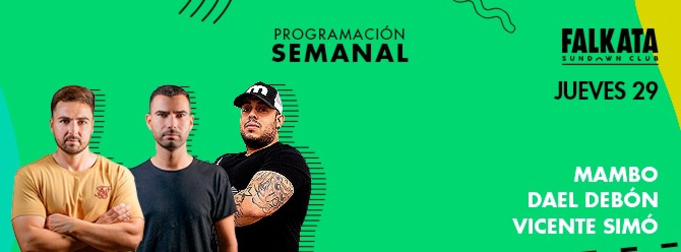 Falkata | 29 de JULIO