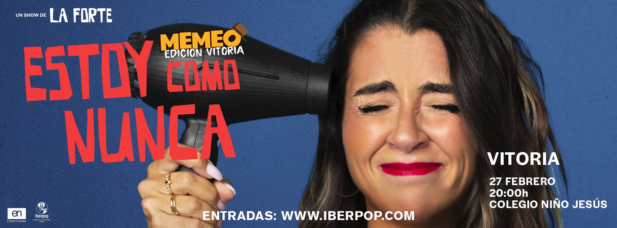 LA FORTE - ESTOY COMO NUNCA - VITORIA