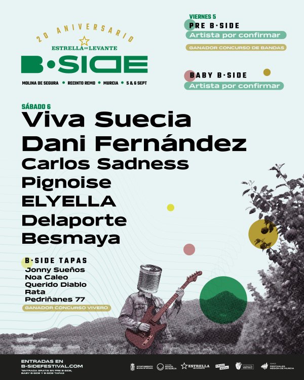 B-SIDE FESTIVAL 2025