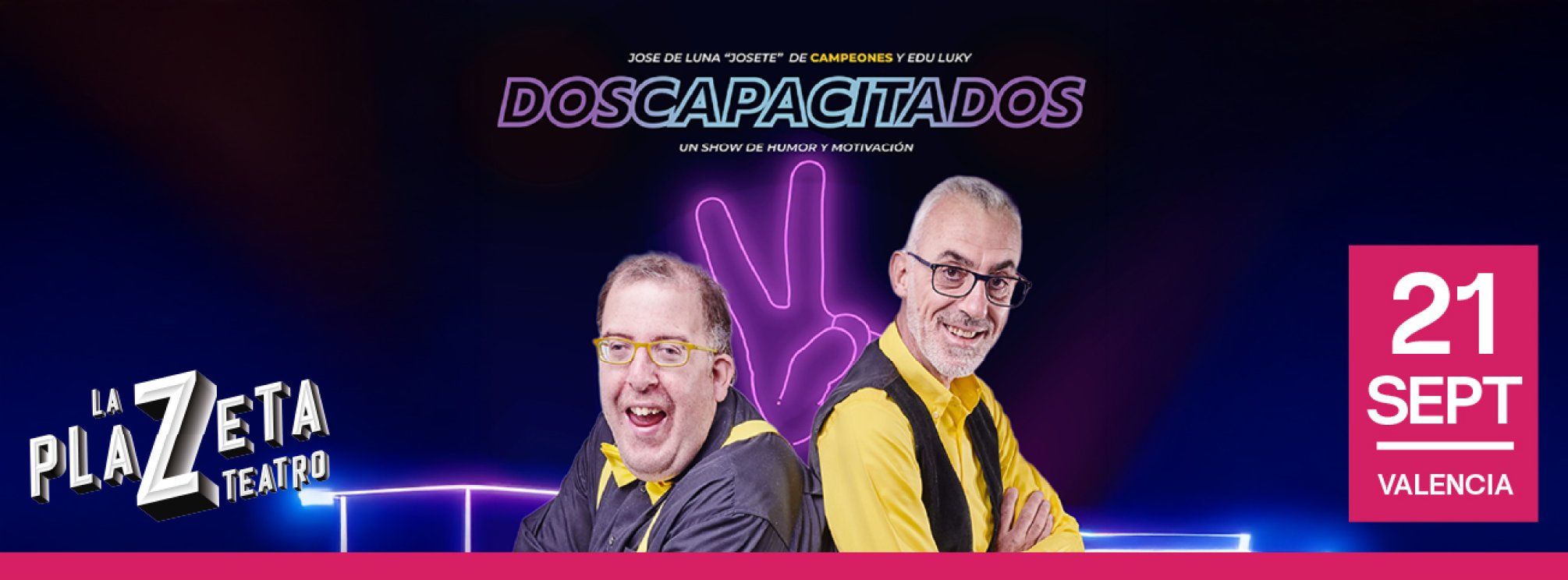 DOSCAPACITADOS