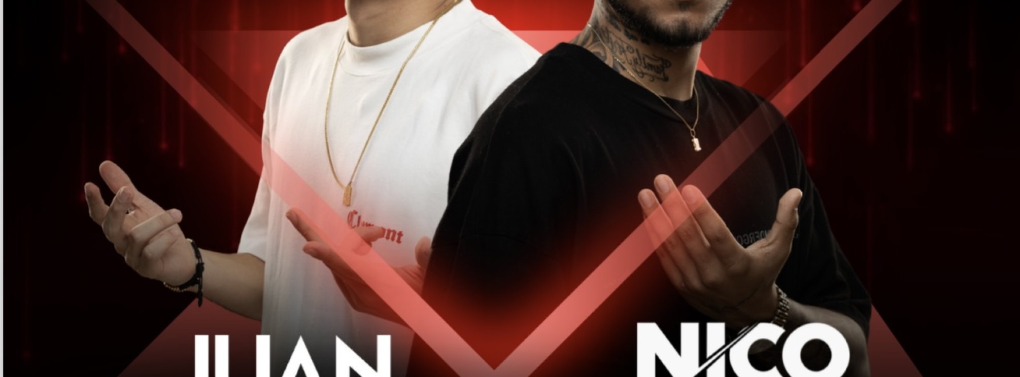 Viernes - Juan Quiroga y Nico Jara