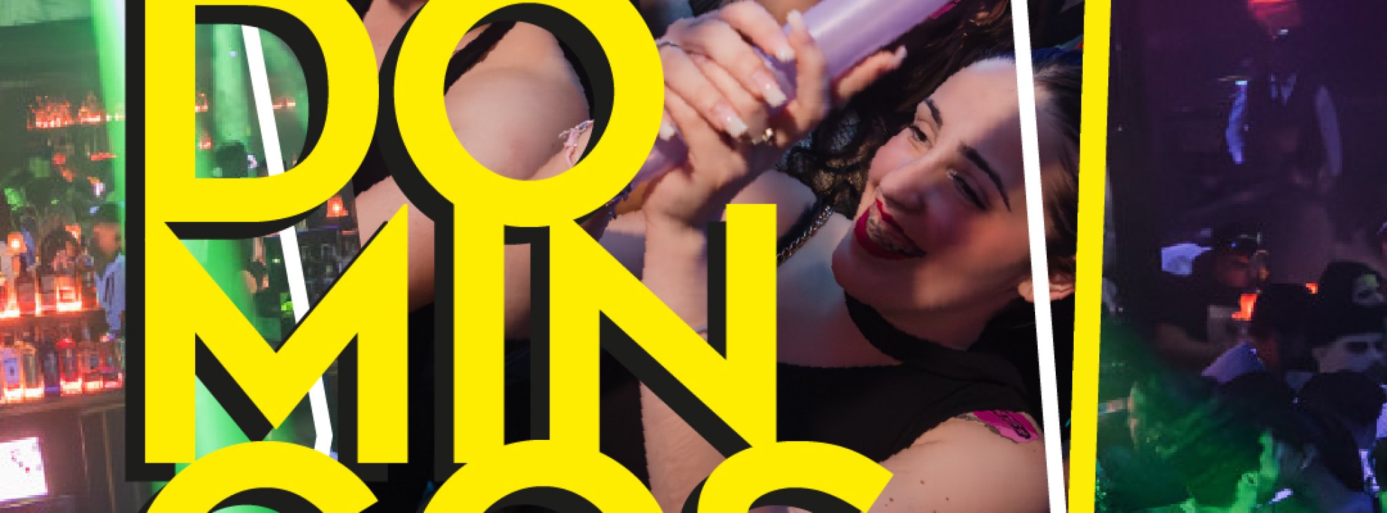 Discoteca Mae West Granada - Domingos 13 Julio