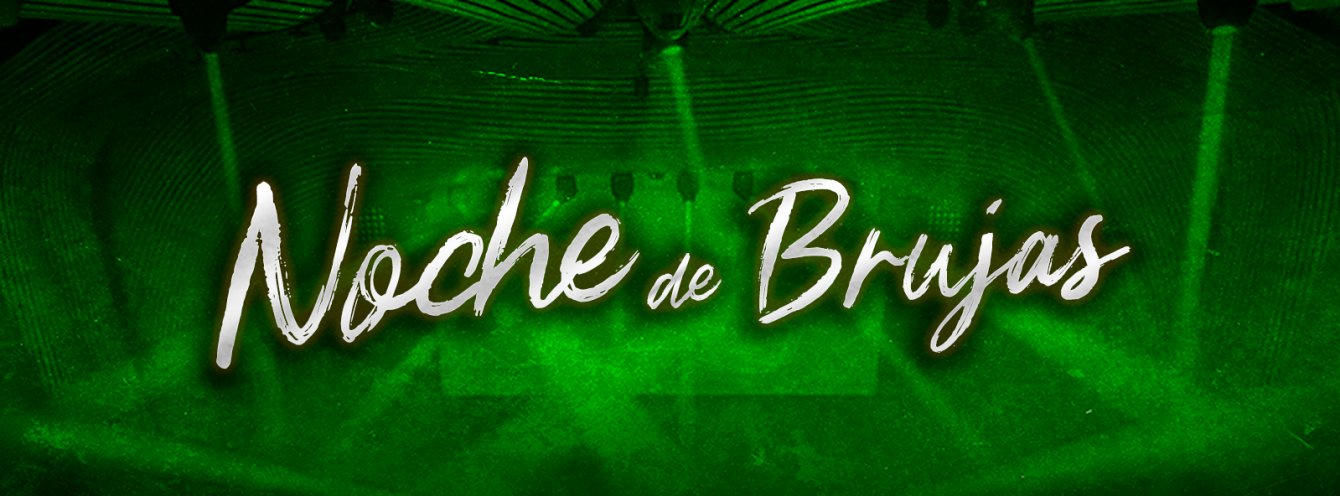NOCHE DE BRUJAS