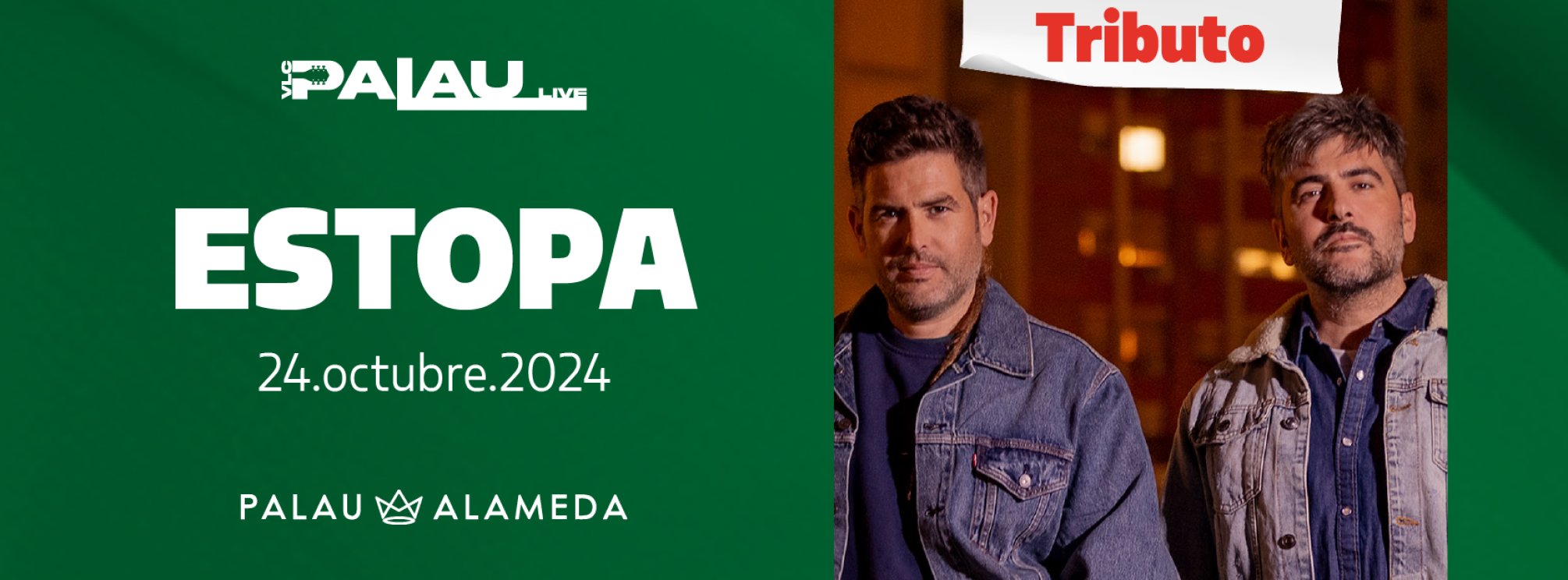 TRIBUTO ESTOPA