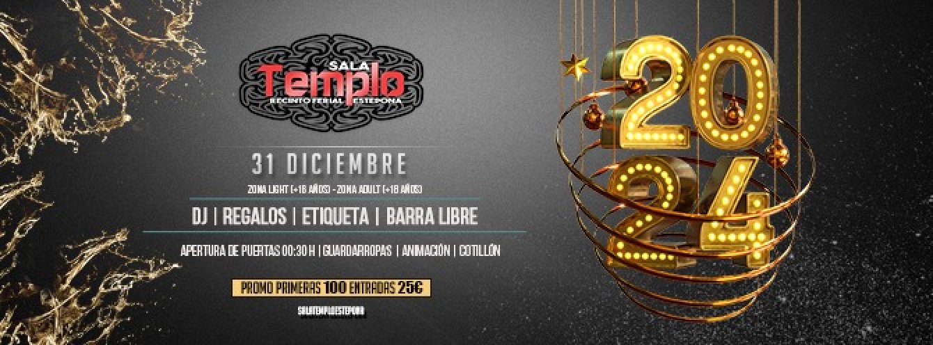 FIESTA FIN DE AÑO