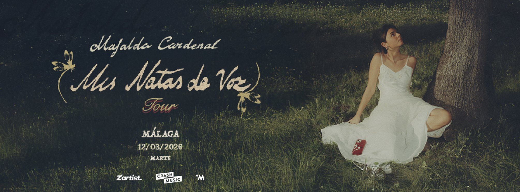 Mafalda Cardenal en Málaga