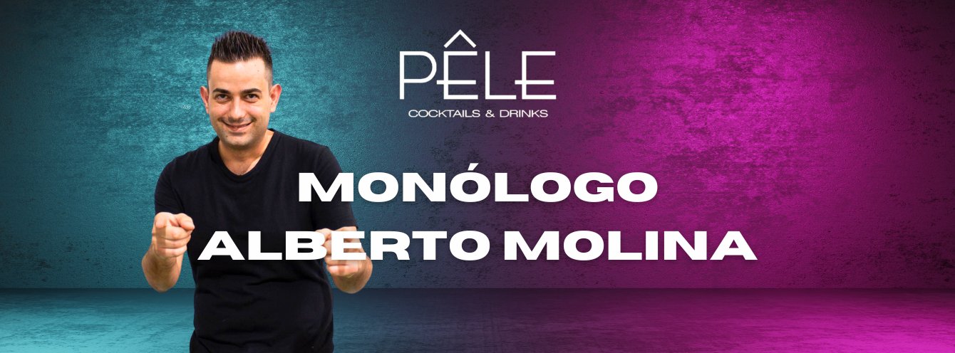 Monólogo Alberto Molina - Pele