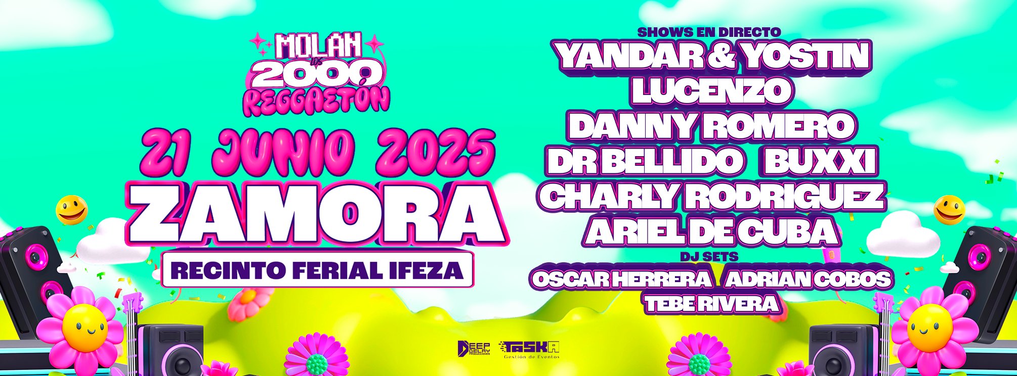 Molan los 2000 Zamora