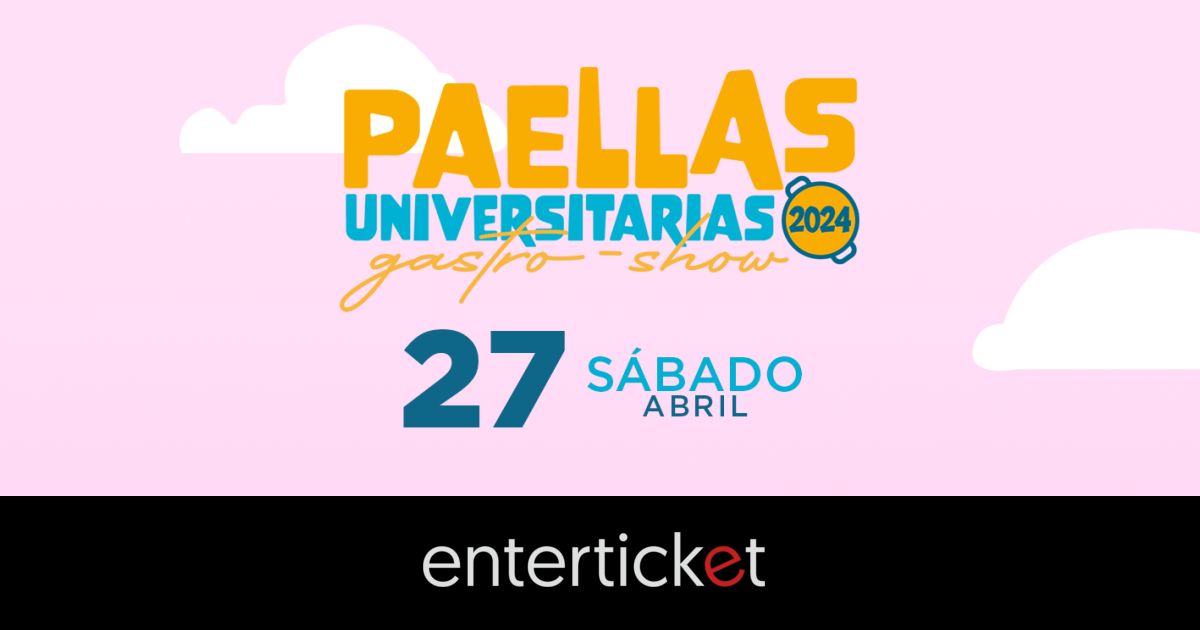 Paellas Universitarias