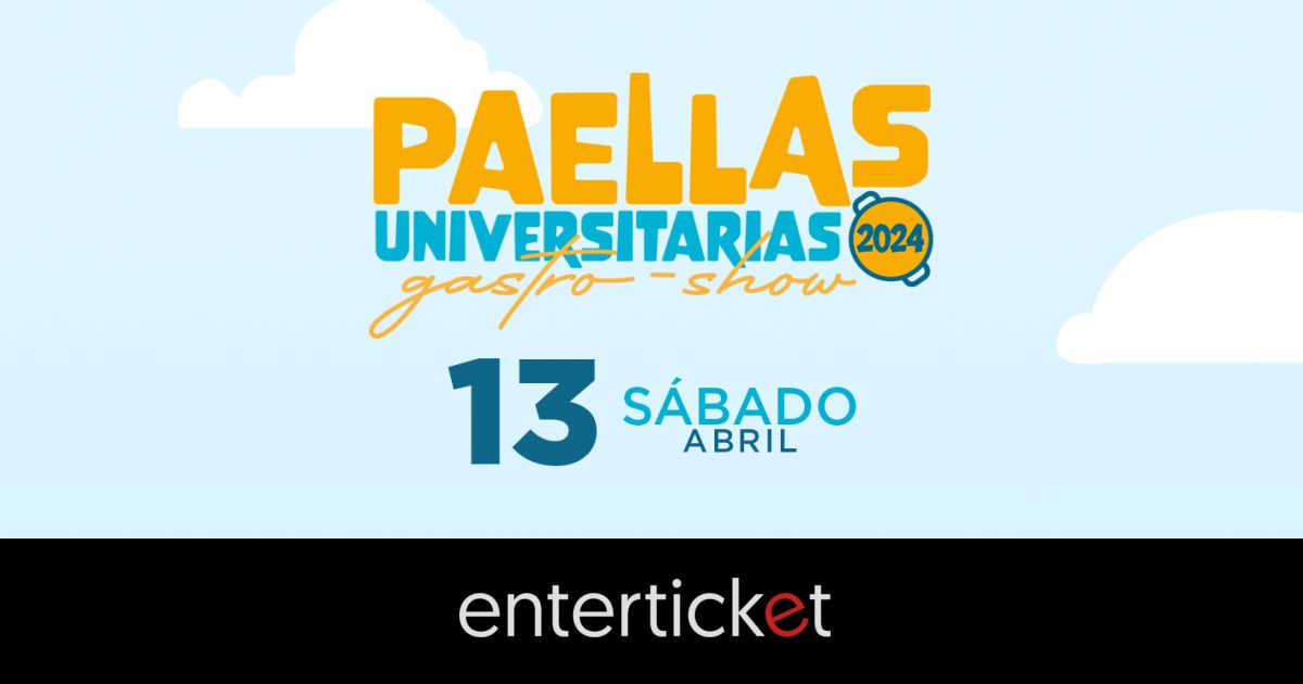 Paellas Universitarias