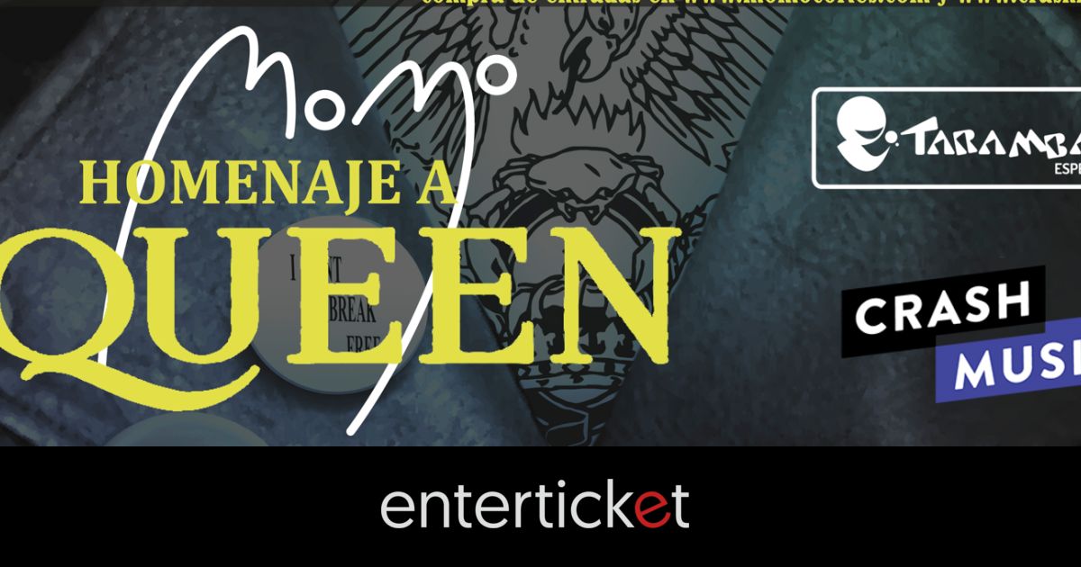 Momo. Tributo a Queen