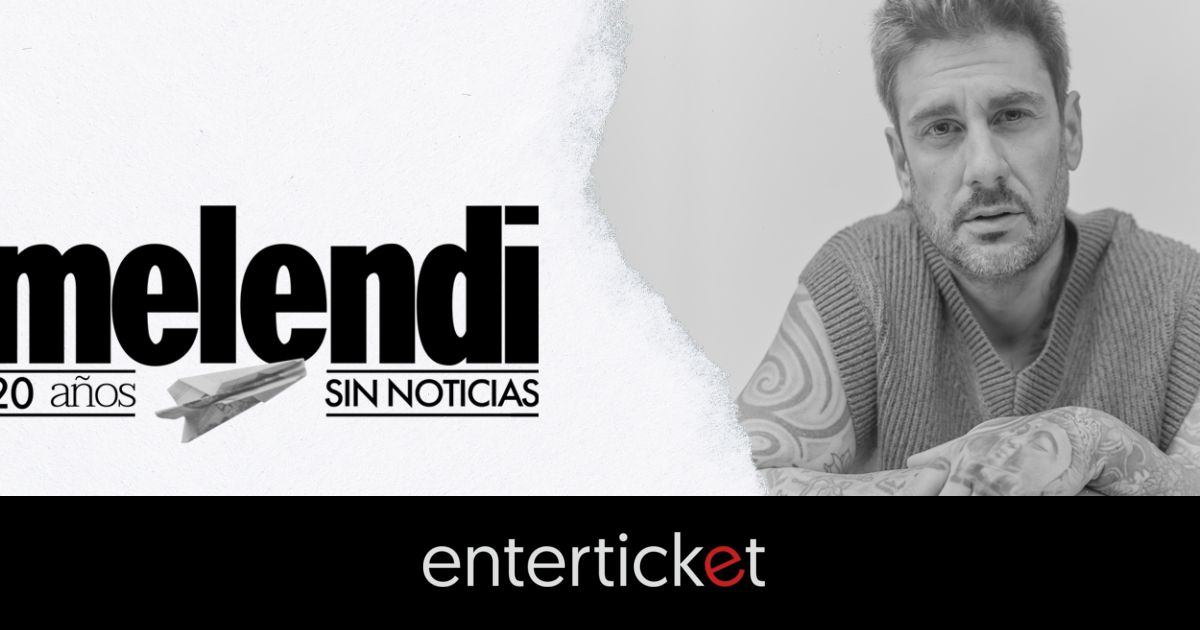 Melendi en Rivas Vaciamadrid