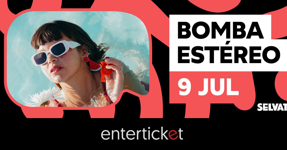 bomba estereo