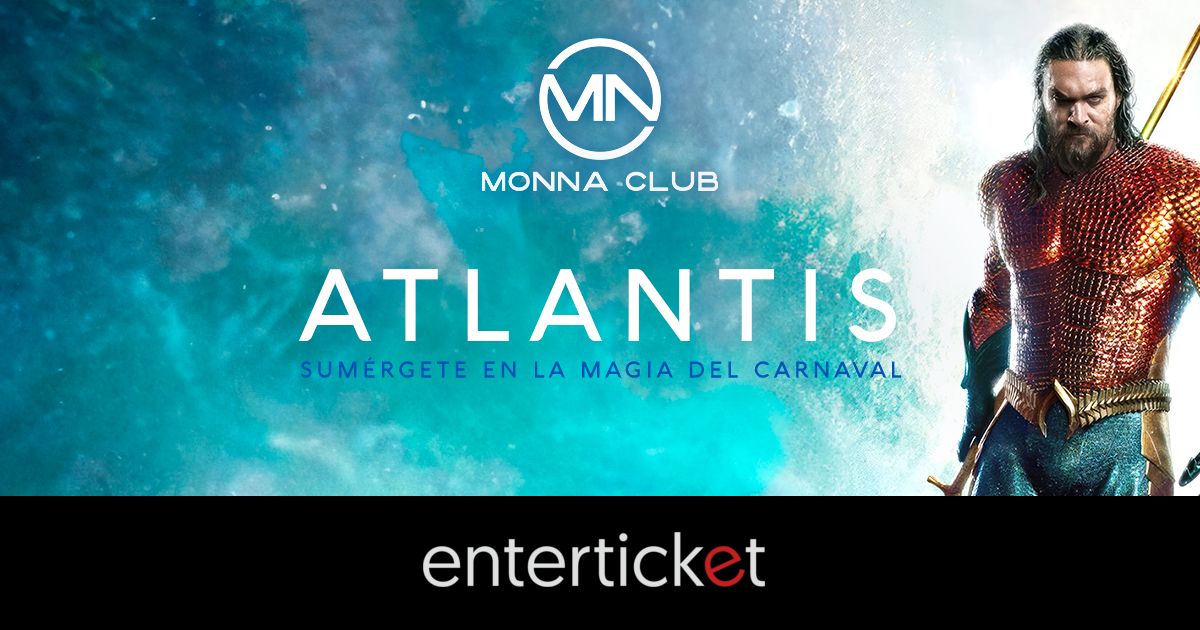 CARNAVAL 2024 ATLANTIS Enterticket   Rrss M8N8DGGzpW8F 