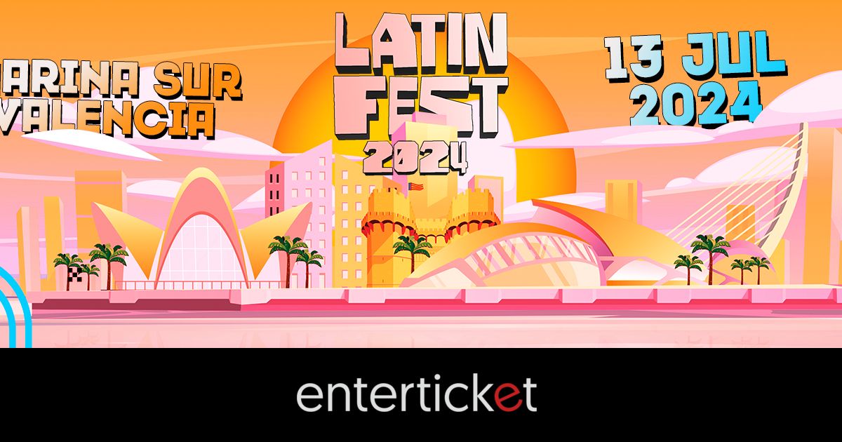 Latin Fest 2024 Enterticket