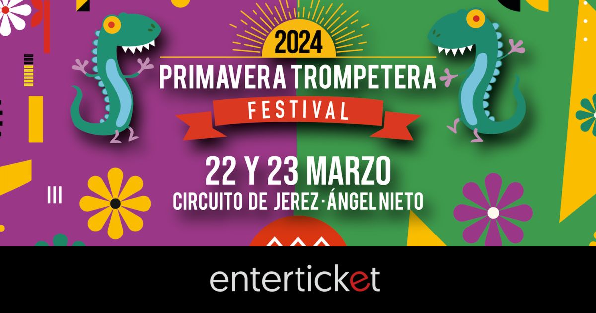 Primavera Trompetera 2024