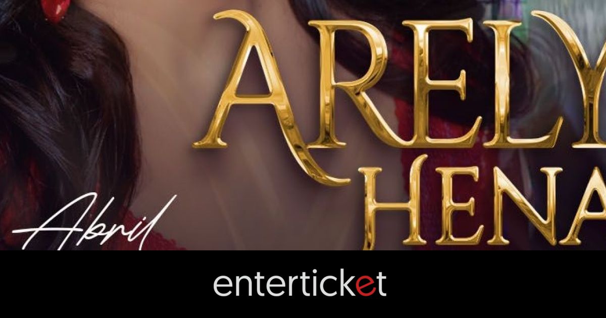 Arelys Henao canto para no llorar tour 2024 Enterticket