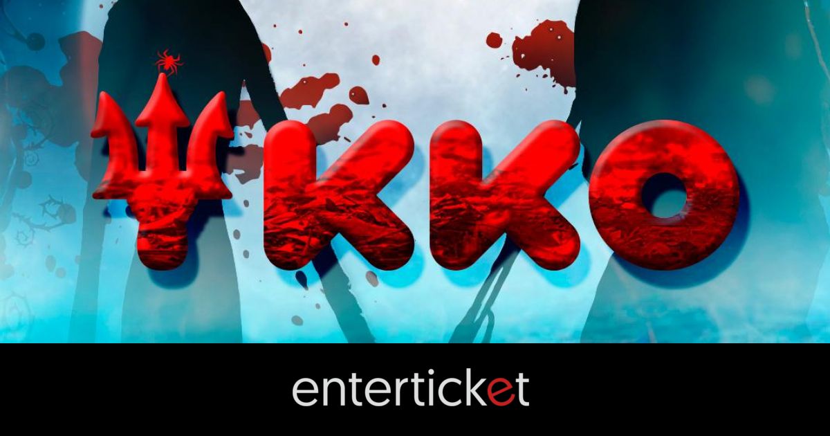 KKO Halloween amigos forever | Enterticket