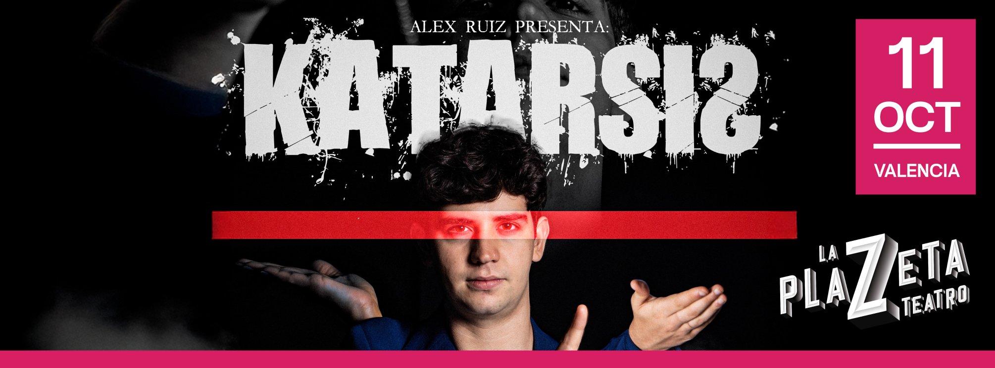Alex Ruiz - Katarsis