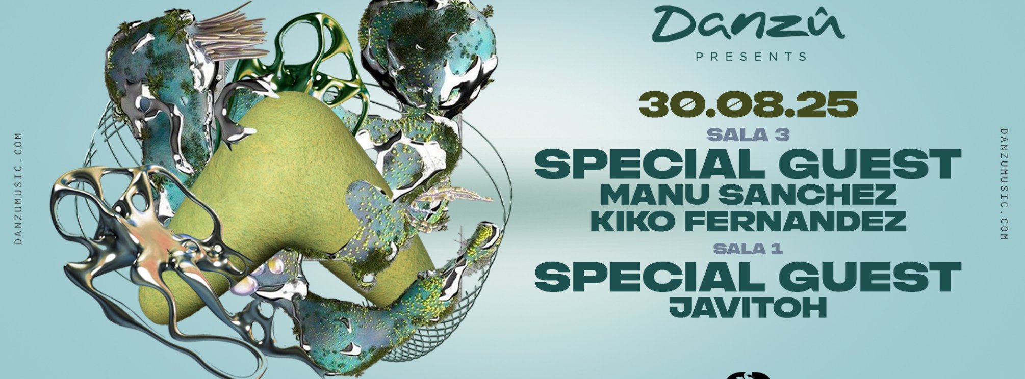 Danzû presents 30/08