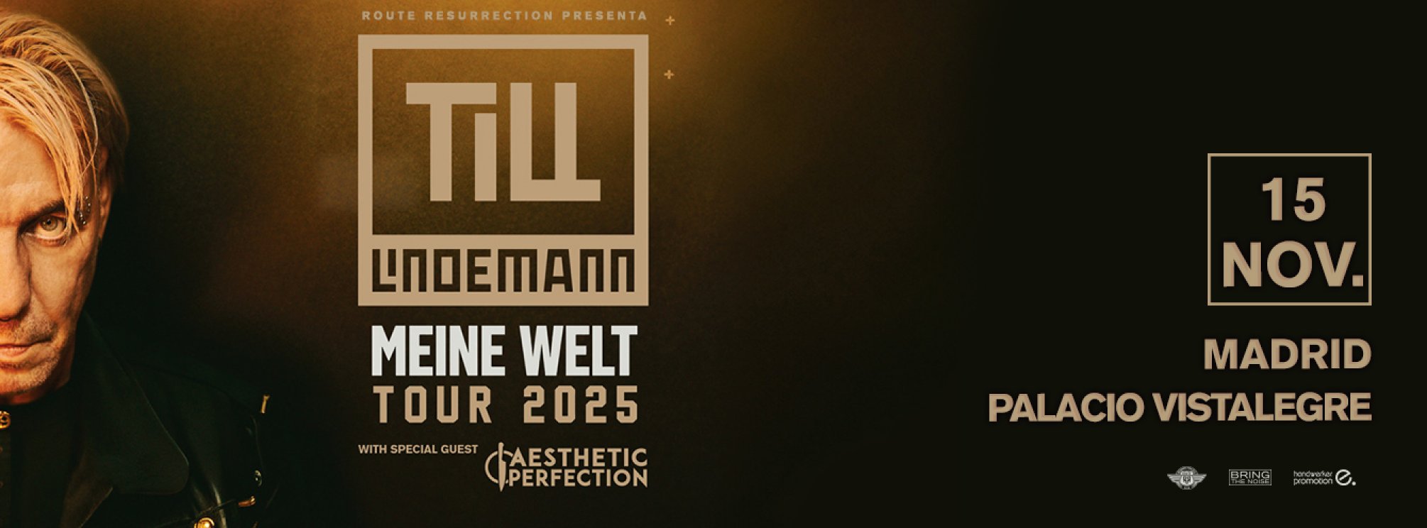 TILL LINDEMANN - MADRID