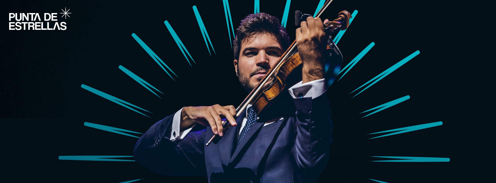 Paco Montalvo (Festival Punta de Estrellas 2025)