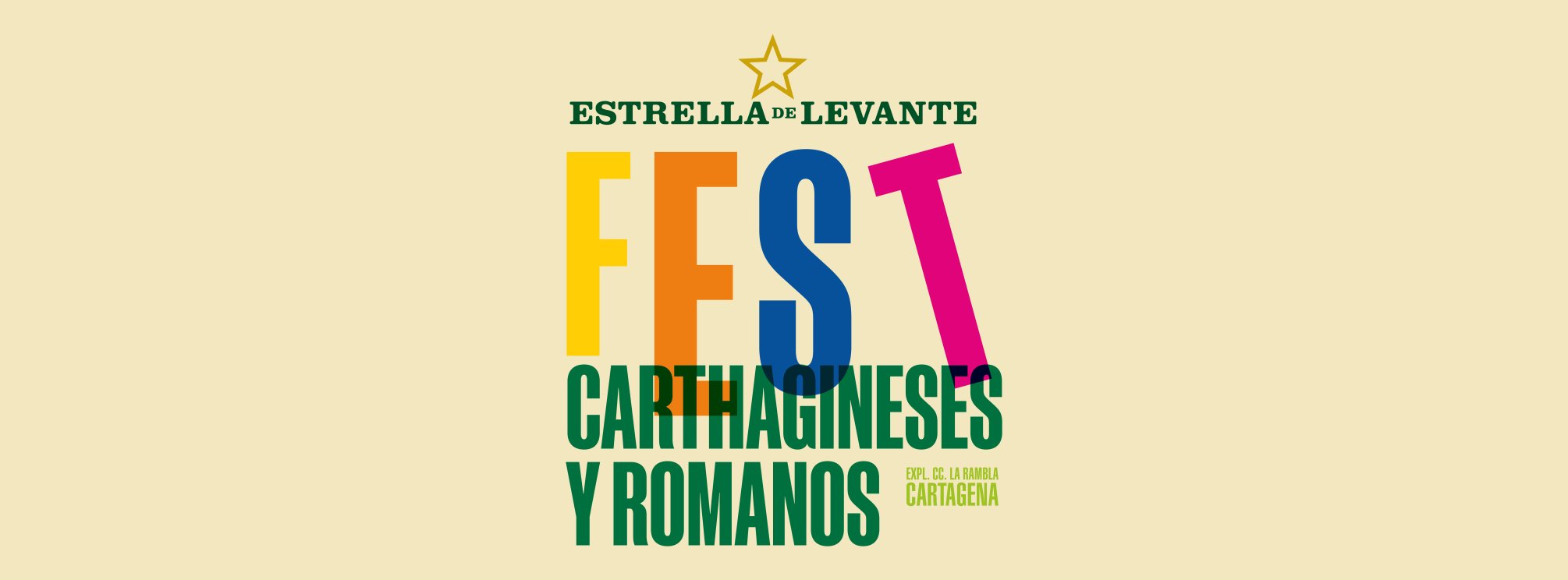MIKEL IZAL Y MÁS - CARTAGENA - ESTRELLA DE LEVANTE FEST CARTHAGINESES Y ROMANOS - 27 DE SEPTIEMBRE