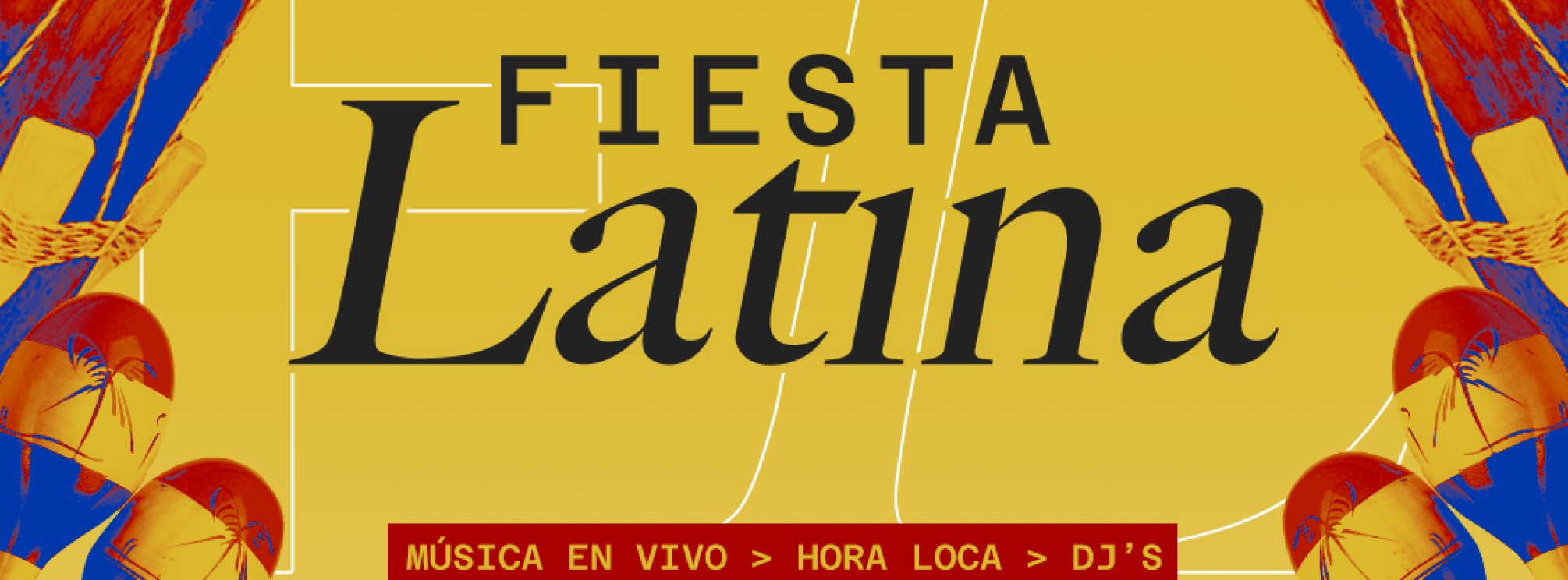 FIESTA LATINA