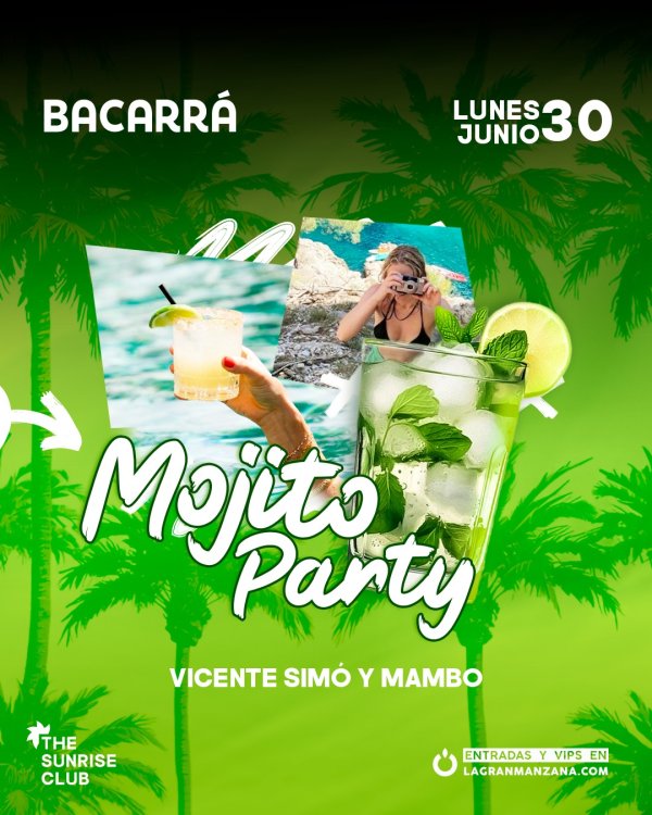BACARRÁ - 30 DE JUNIO - LUNES