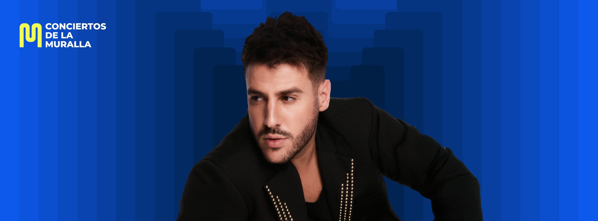 Antonio José (Los Conciertos de la Muralla 2025)