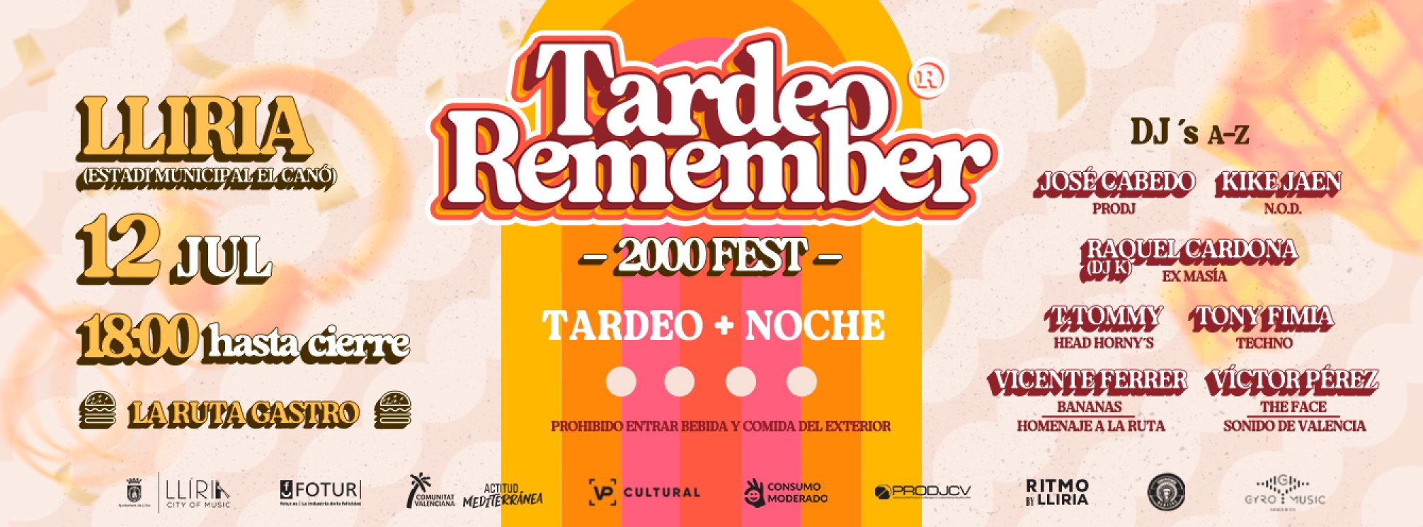 TARDEO REMEMBER LLIRIA