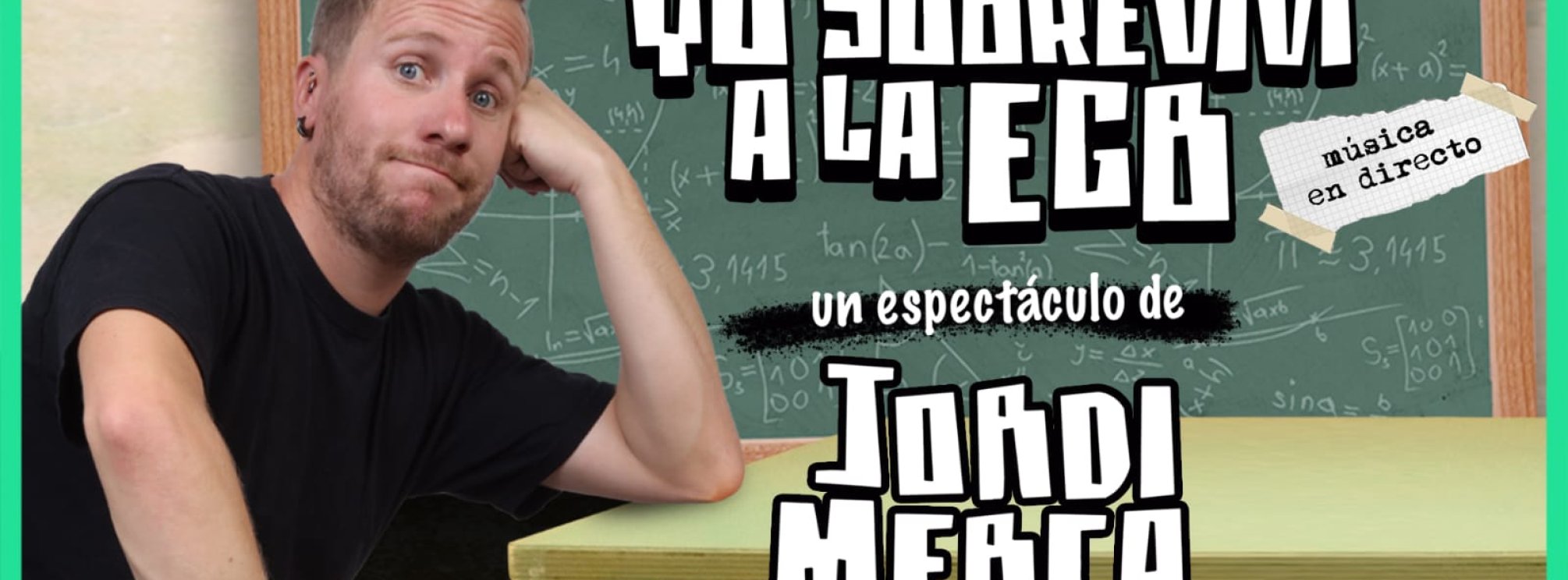 Yo sobreviví a la EGB en CÁDIZ