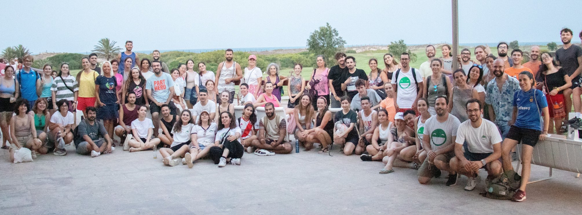 Limpieza aniversario BIOagradables